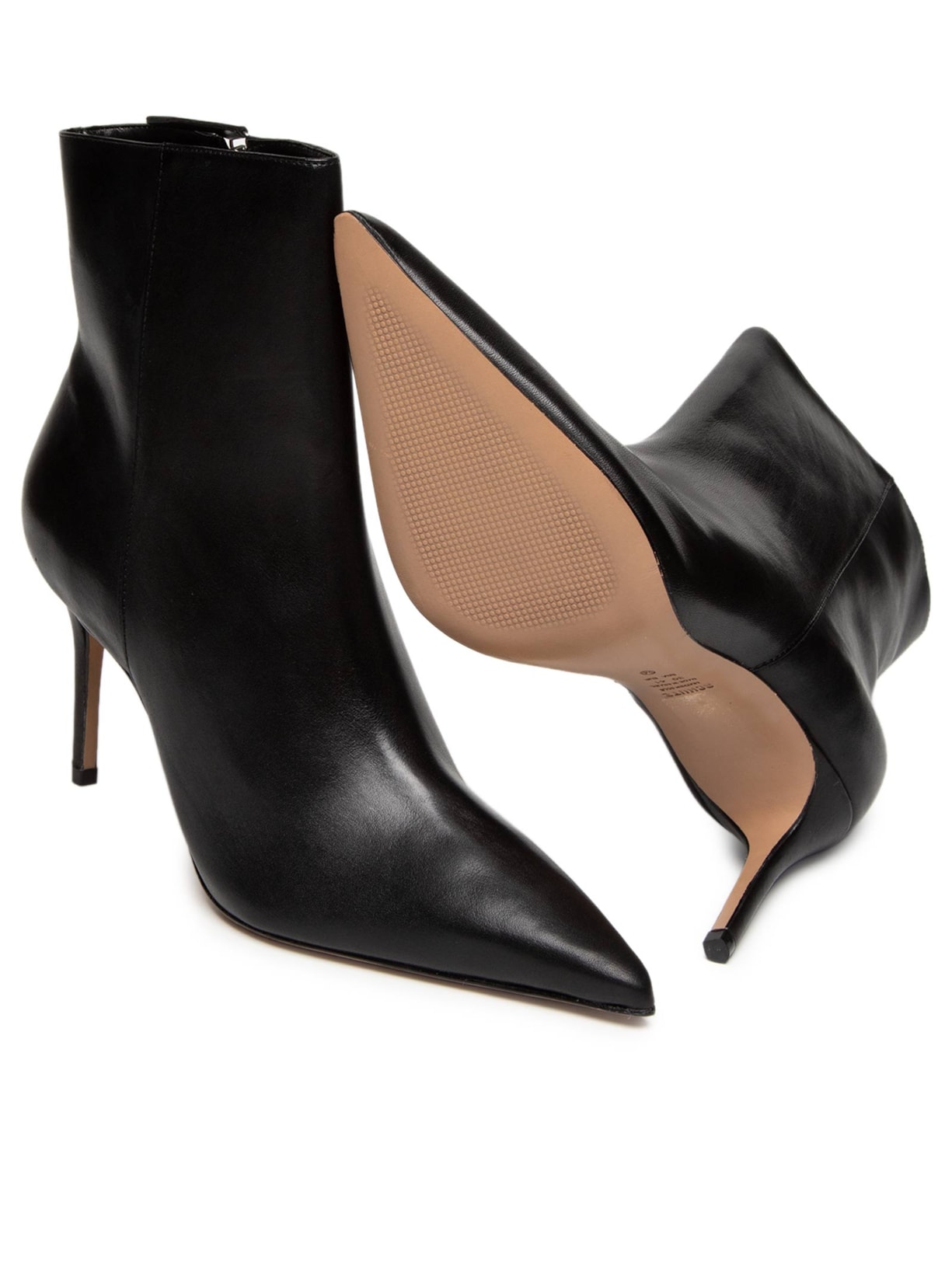 Bota Feminina Mikki Casual Preto Schutz