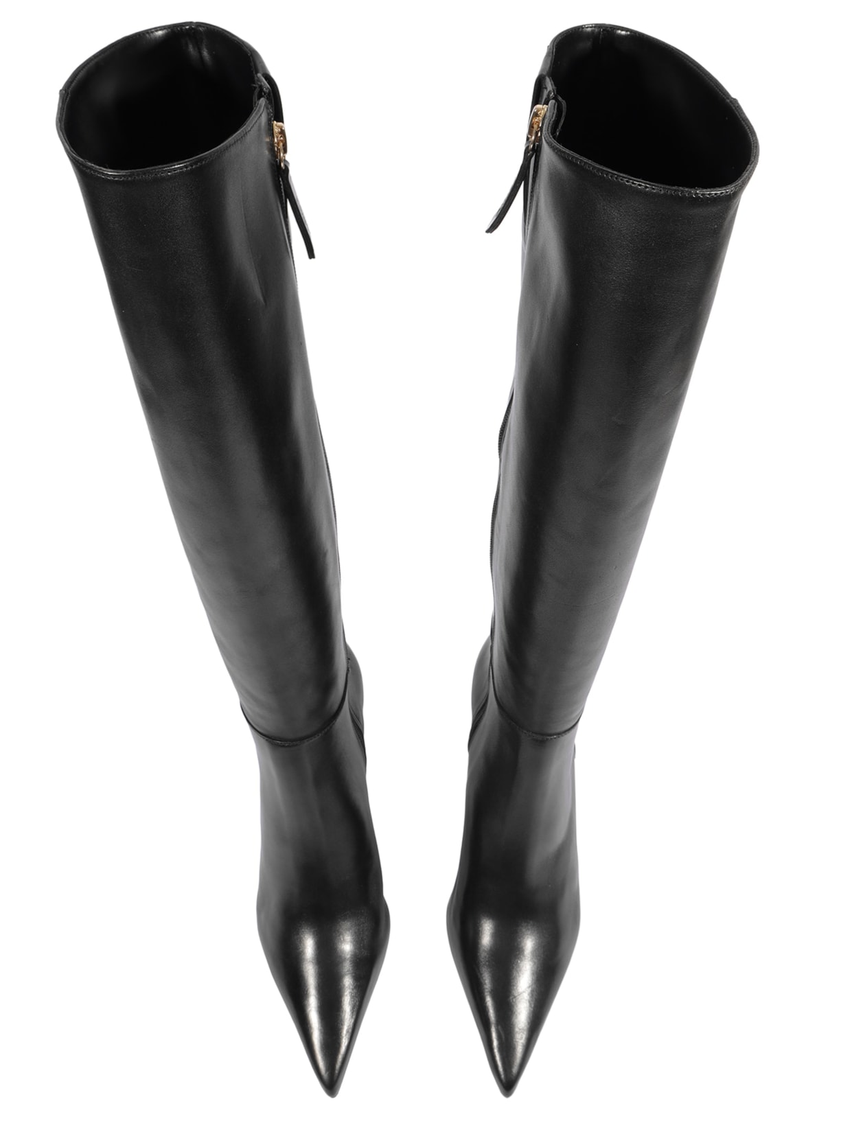 Bota Feminina Mikki Up Preto Schutz