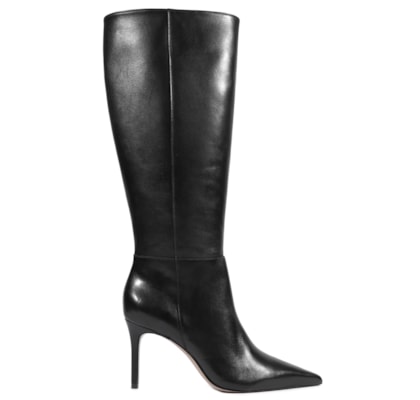 Bota Feminina Mikki Up - Preto