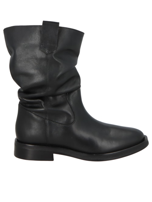 Bota Feminina Mogno - Preto