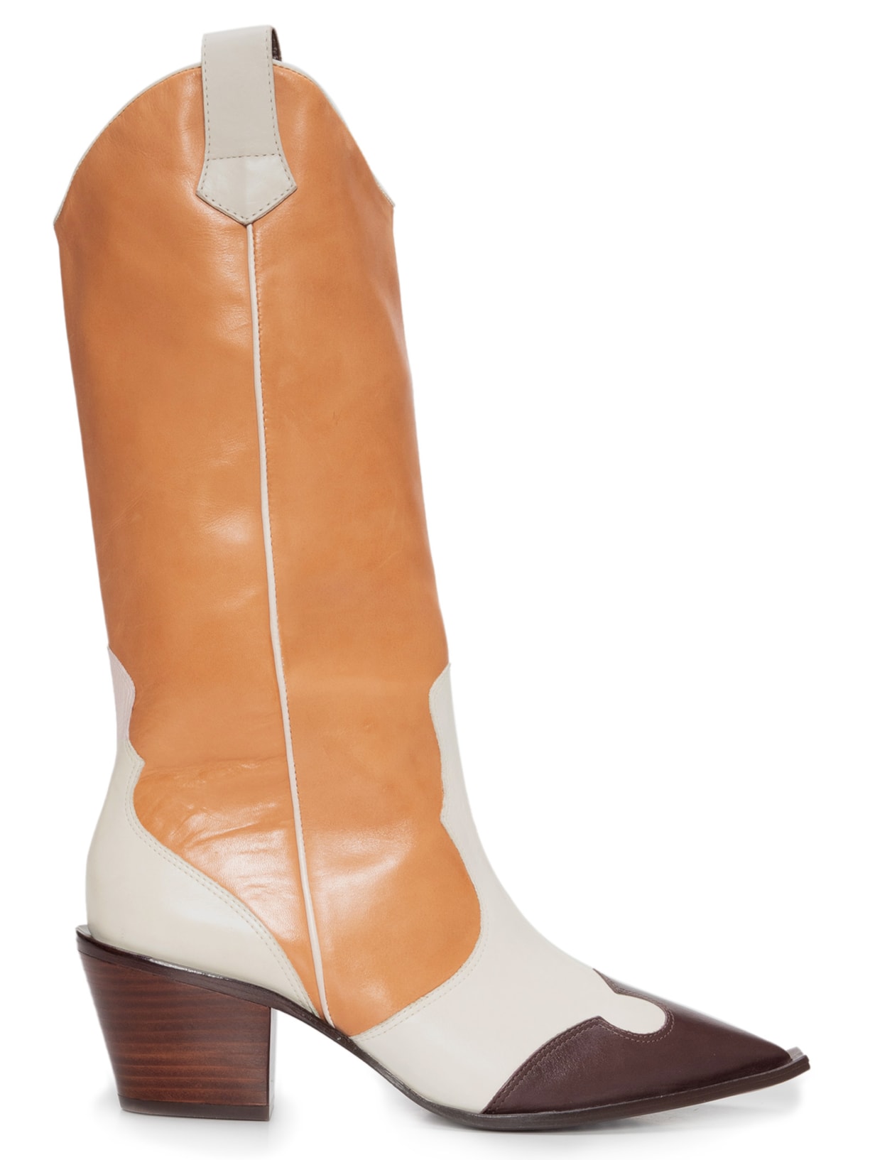 Bota Feminina Montreal - Marrom