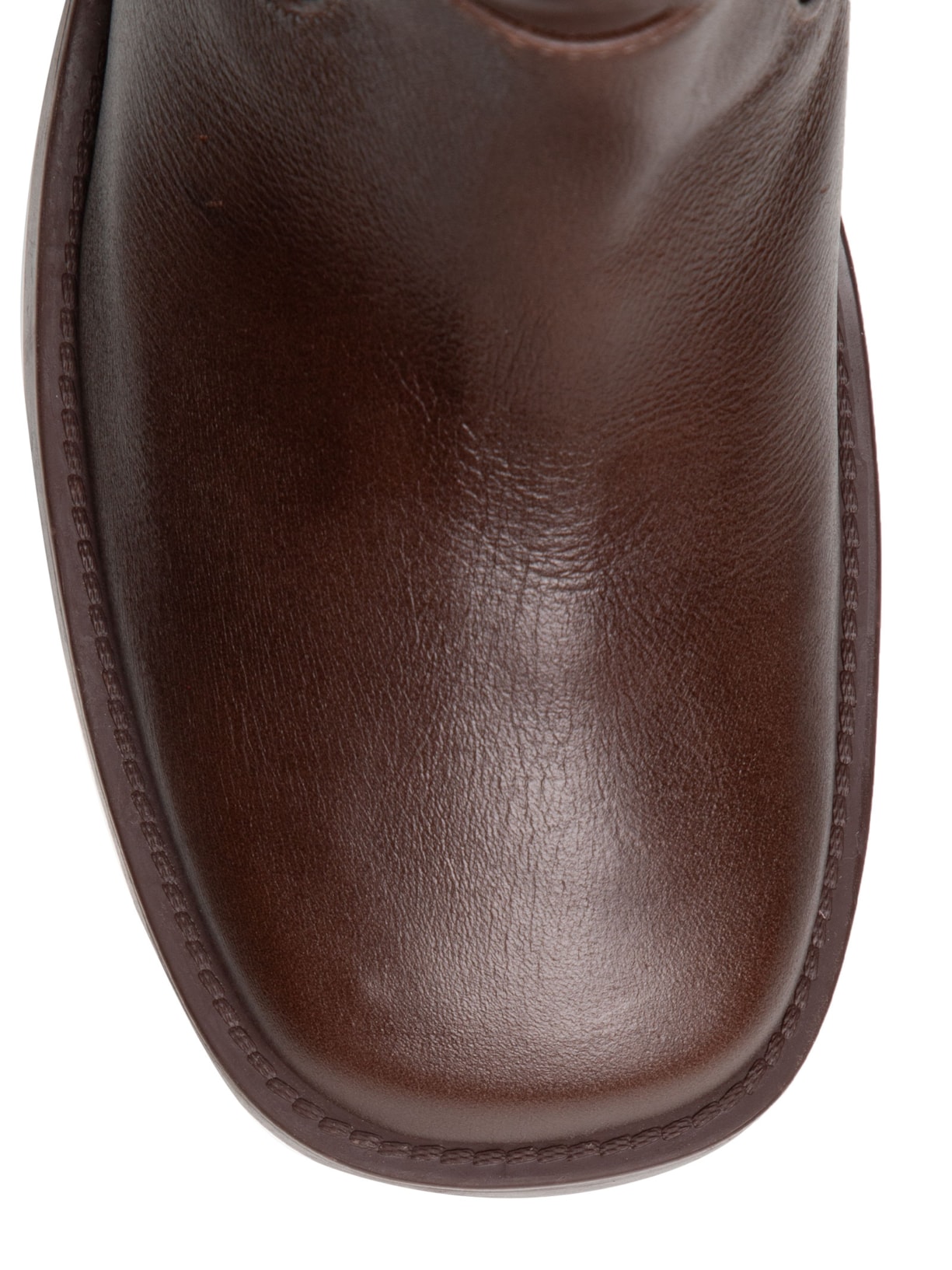 Bota Feminina Nozes Colina Marrom Luiza Barcelos