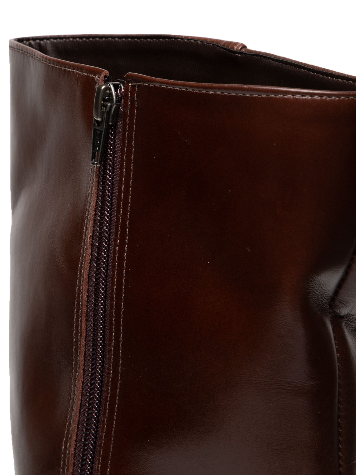 Bota Feminina Nozes Colina Marrom Luiza Barcelos