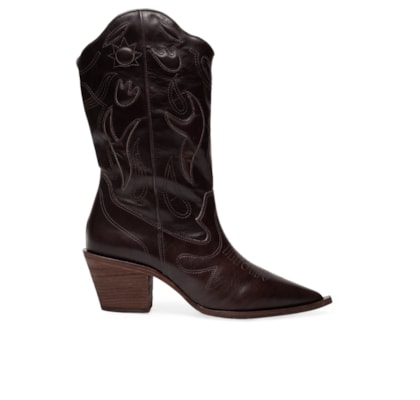 Bota Feminina Ohio - Marrom