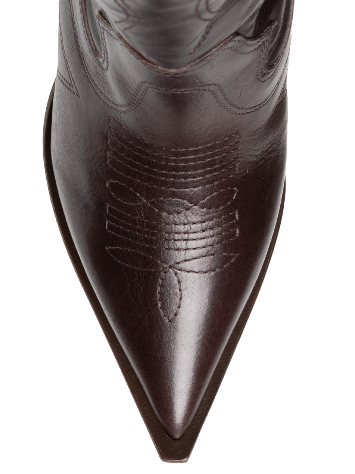 Bota Feminina Ohio Marrom Vicenza