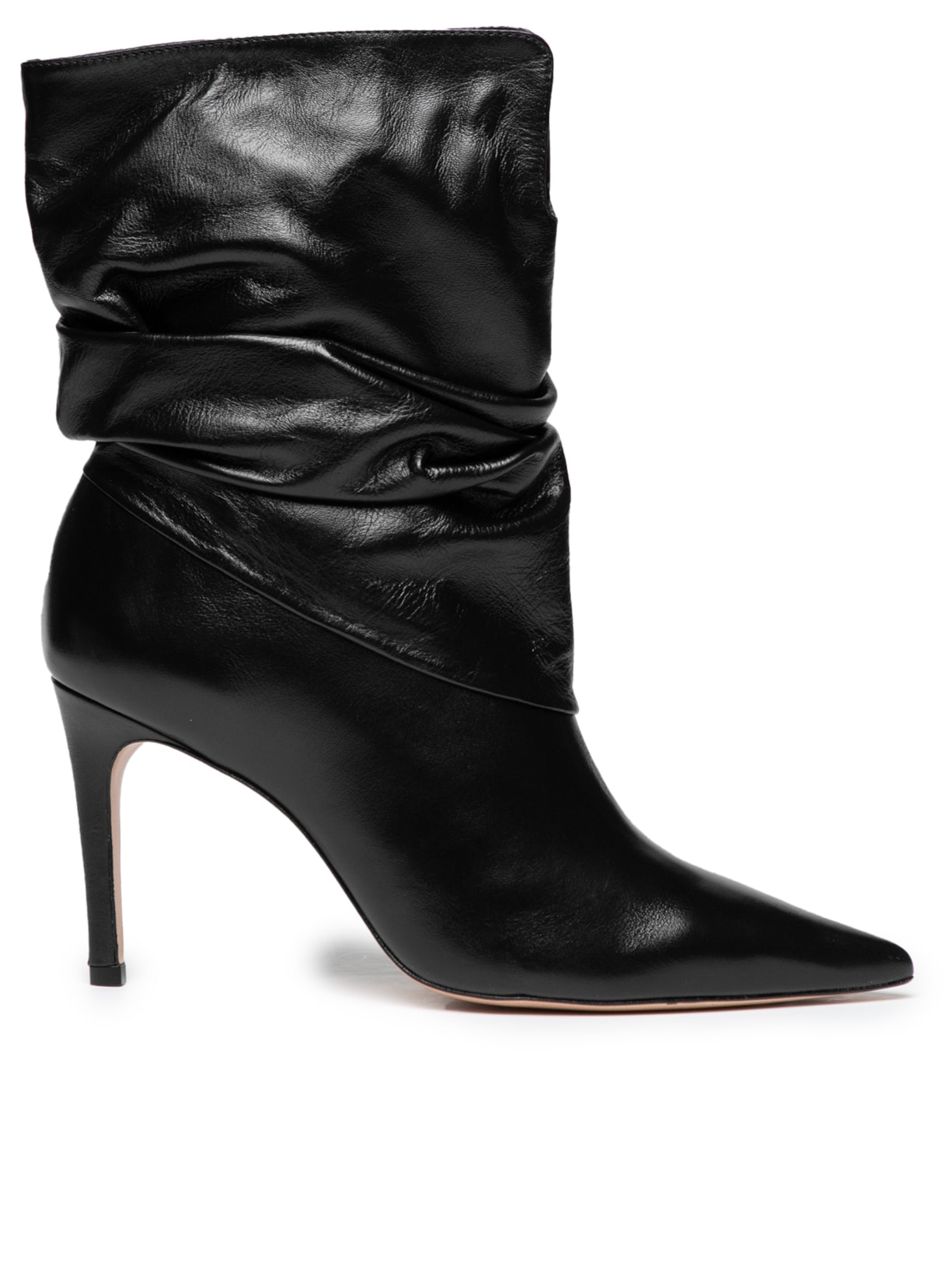 Bota Feminina Palma - Preto