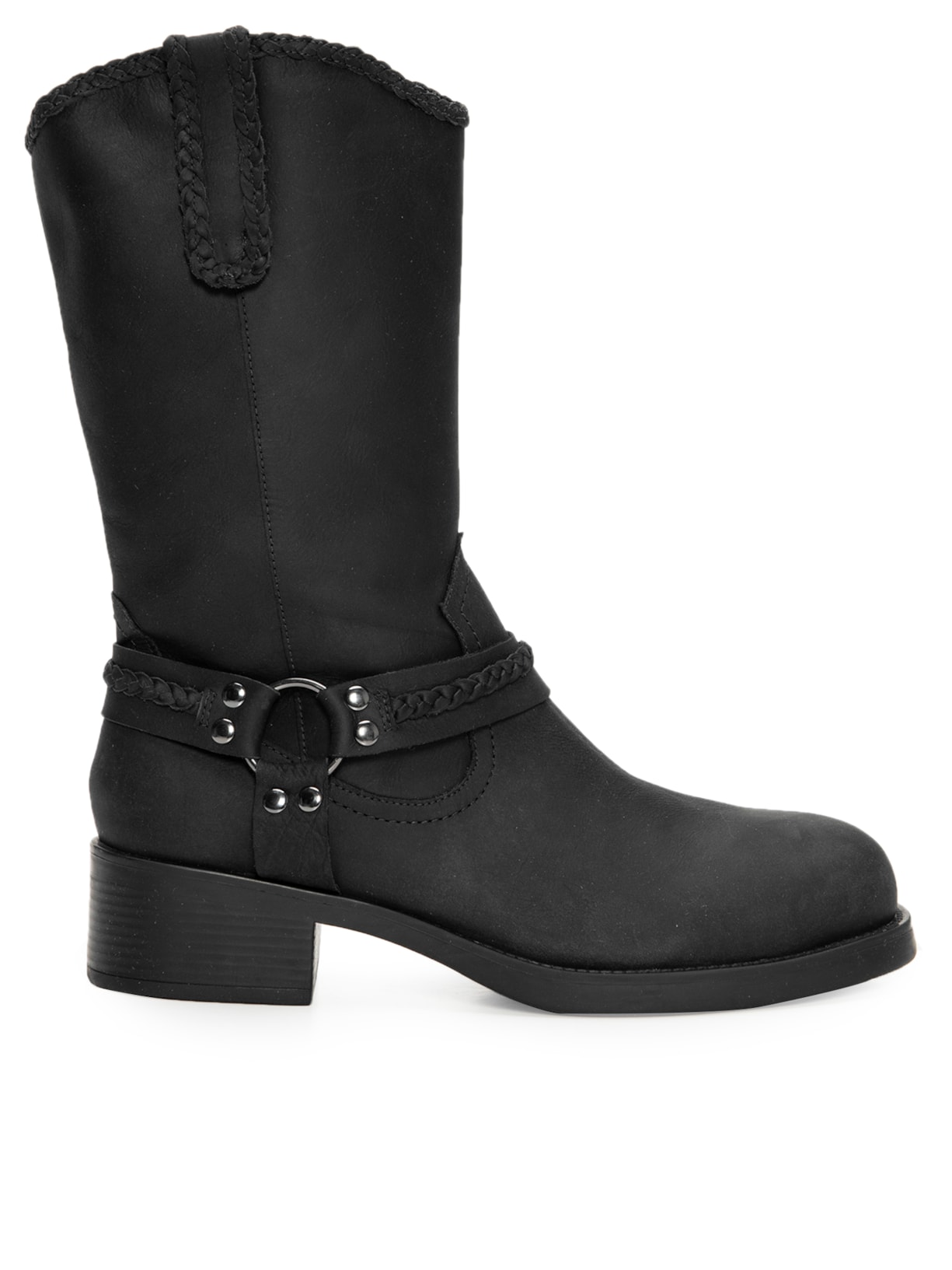 Bota Feminina Rocky - Preto