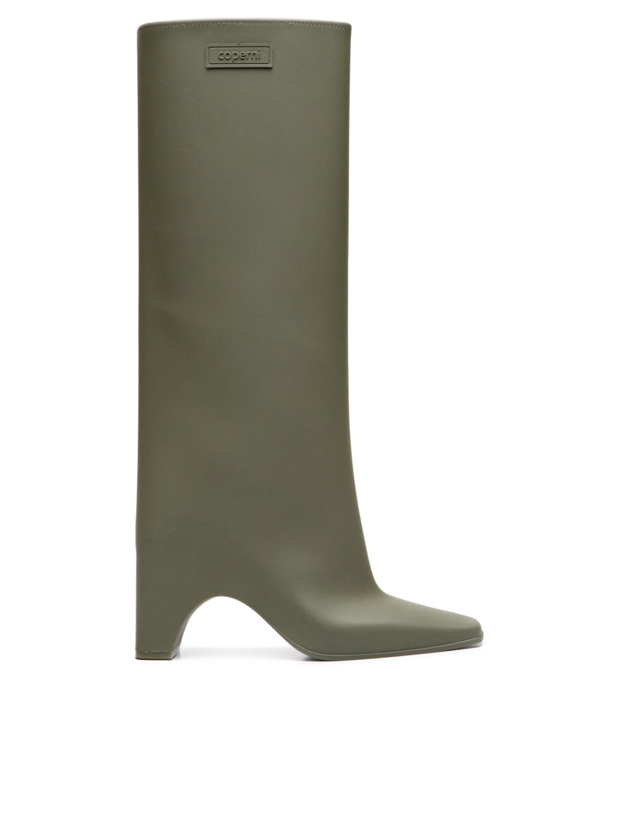 Bota Feminina Rubber Bridge Boot - Verde
