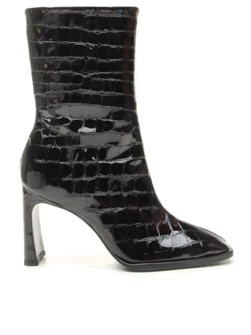 Bota Feminina Stella - Preto