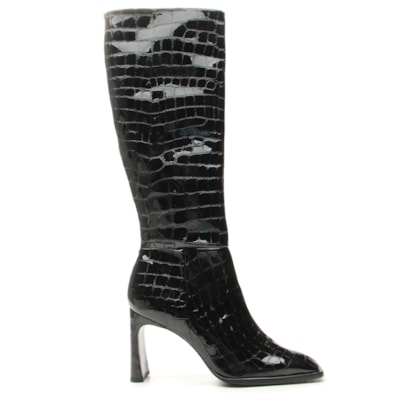 Bota Feminina Stella - Preto
