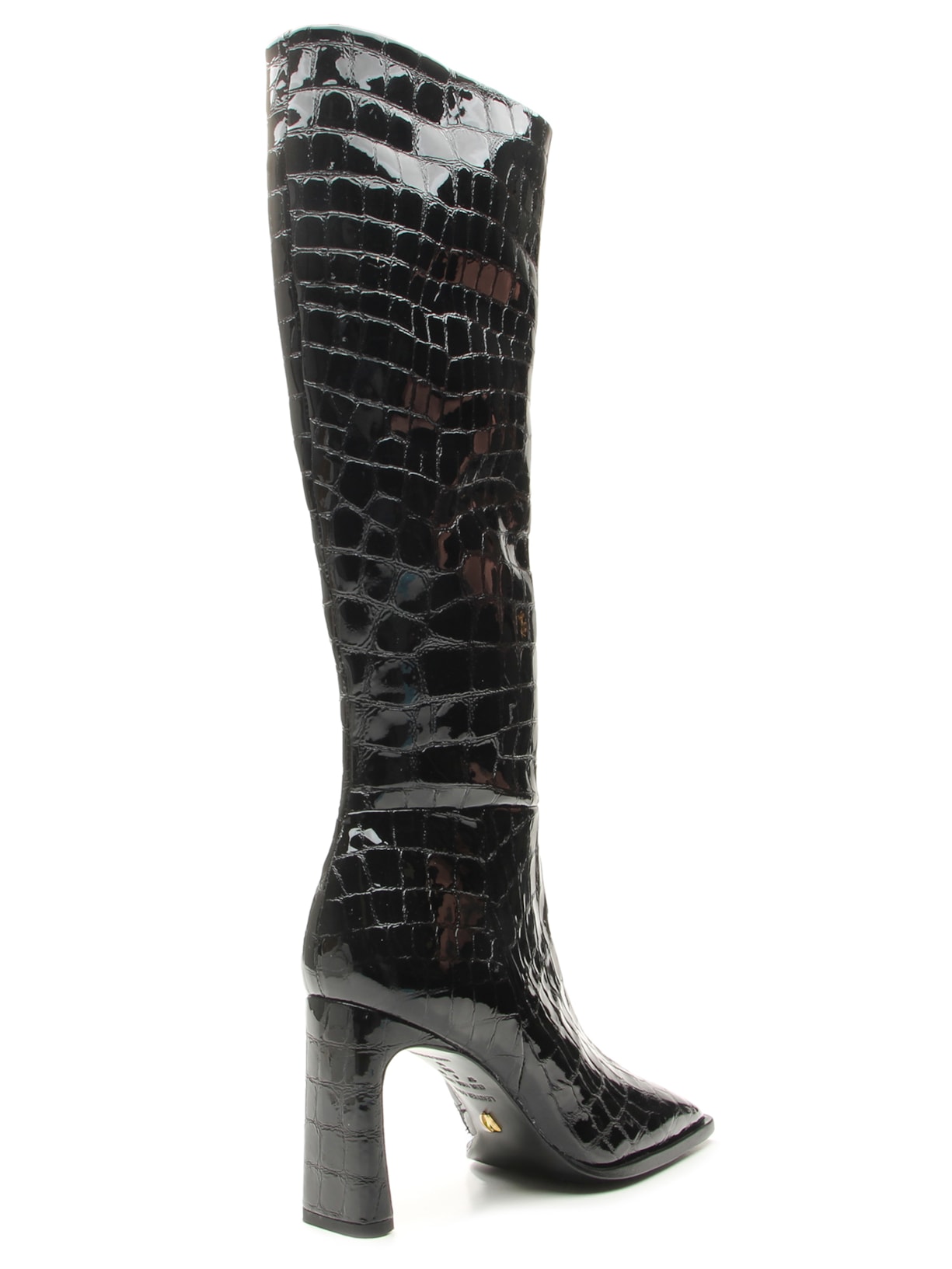 Bota Feminina Stella Preto Vicenza