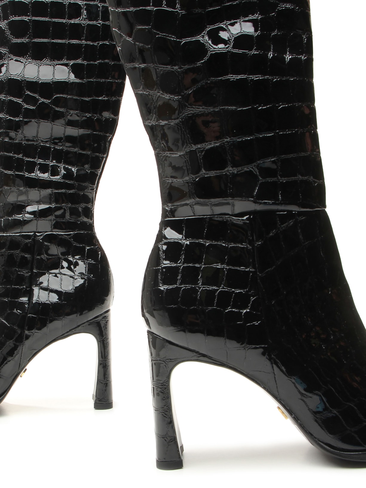 Bota Feminina Stella Preto Vicenza