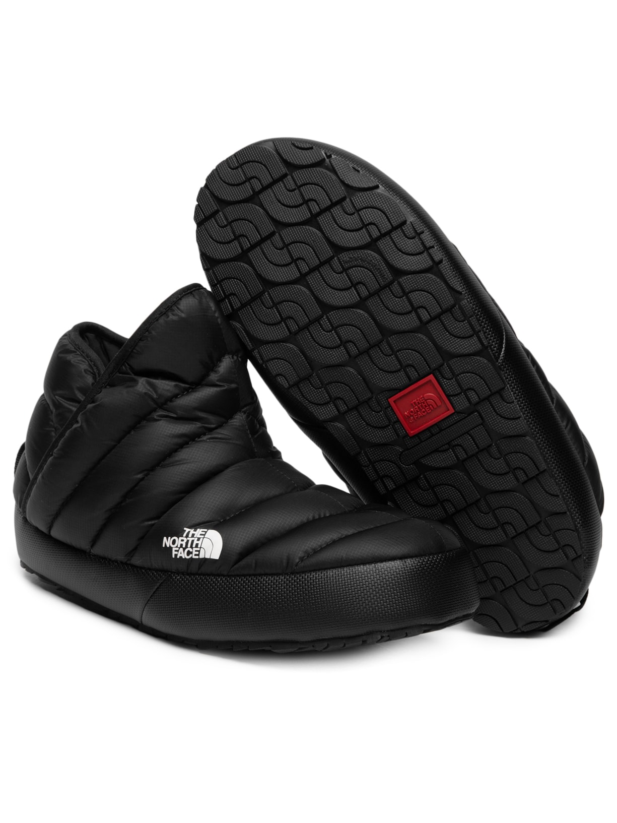 Bota Feminina Thermoball Traction Preto The North Face