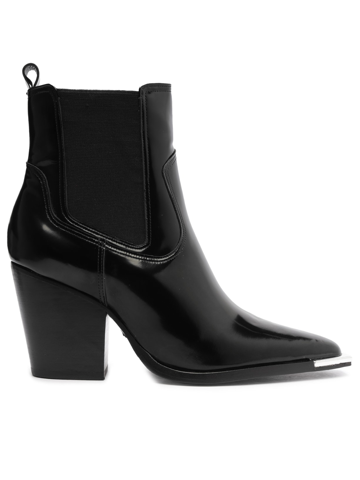 Bota Feminina Tina - Preto