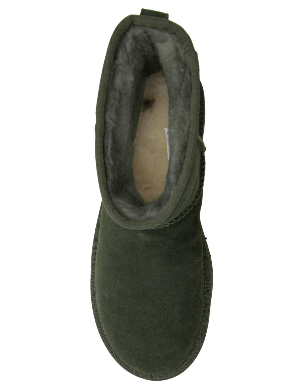 Bota Feminina Trend Plataforma Verde Ugg