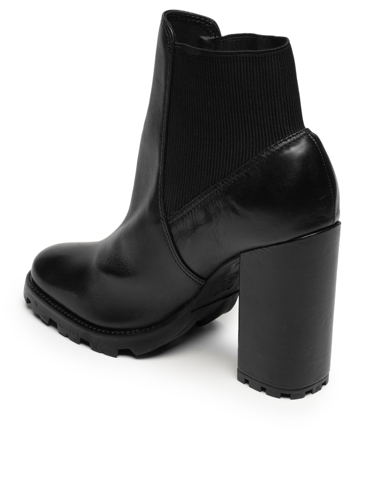 Bota Feminina Veget Soft Preto Schutz