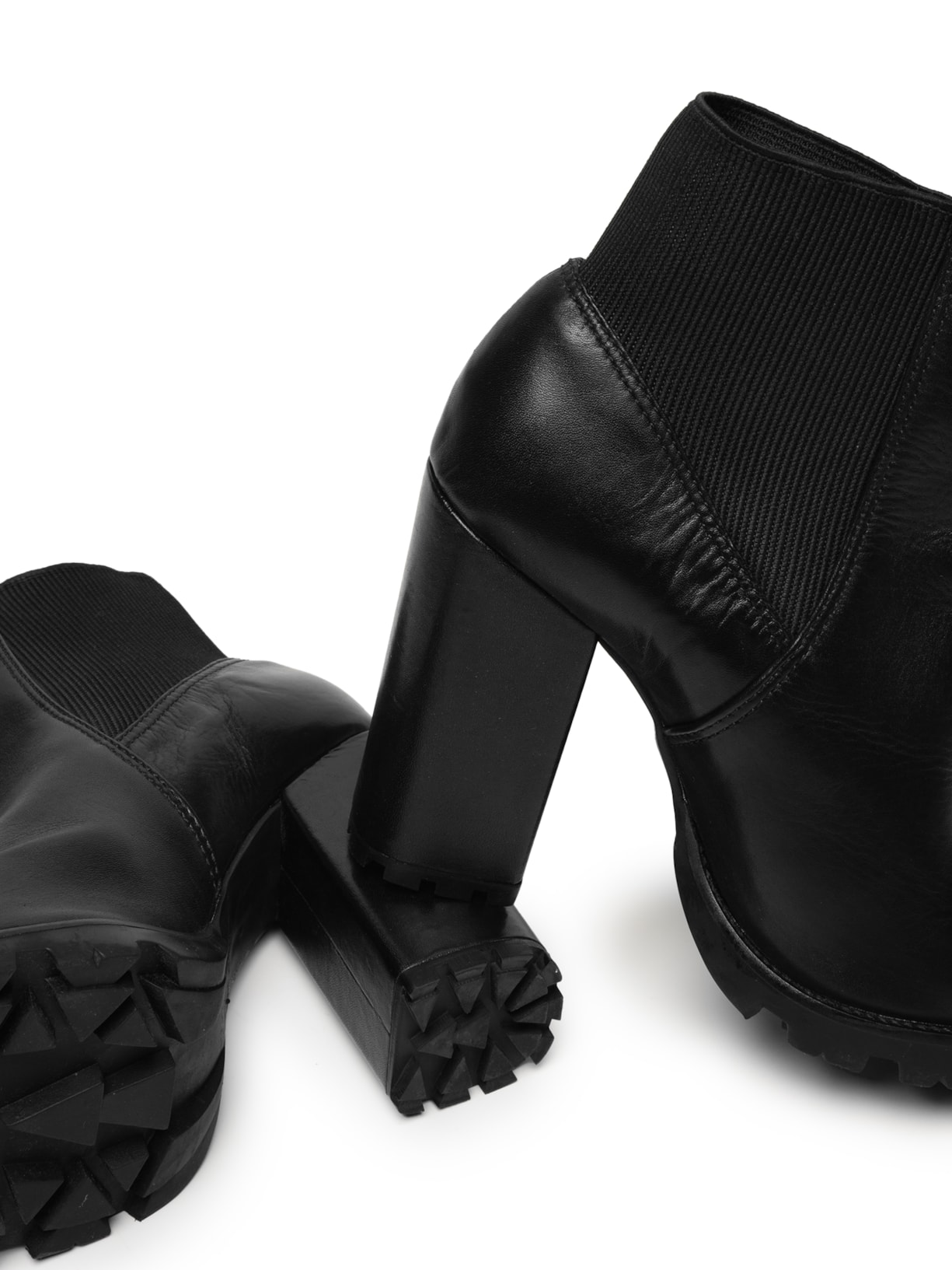 Bota Feminina Veget Soft Preto Schutz