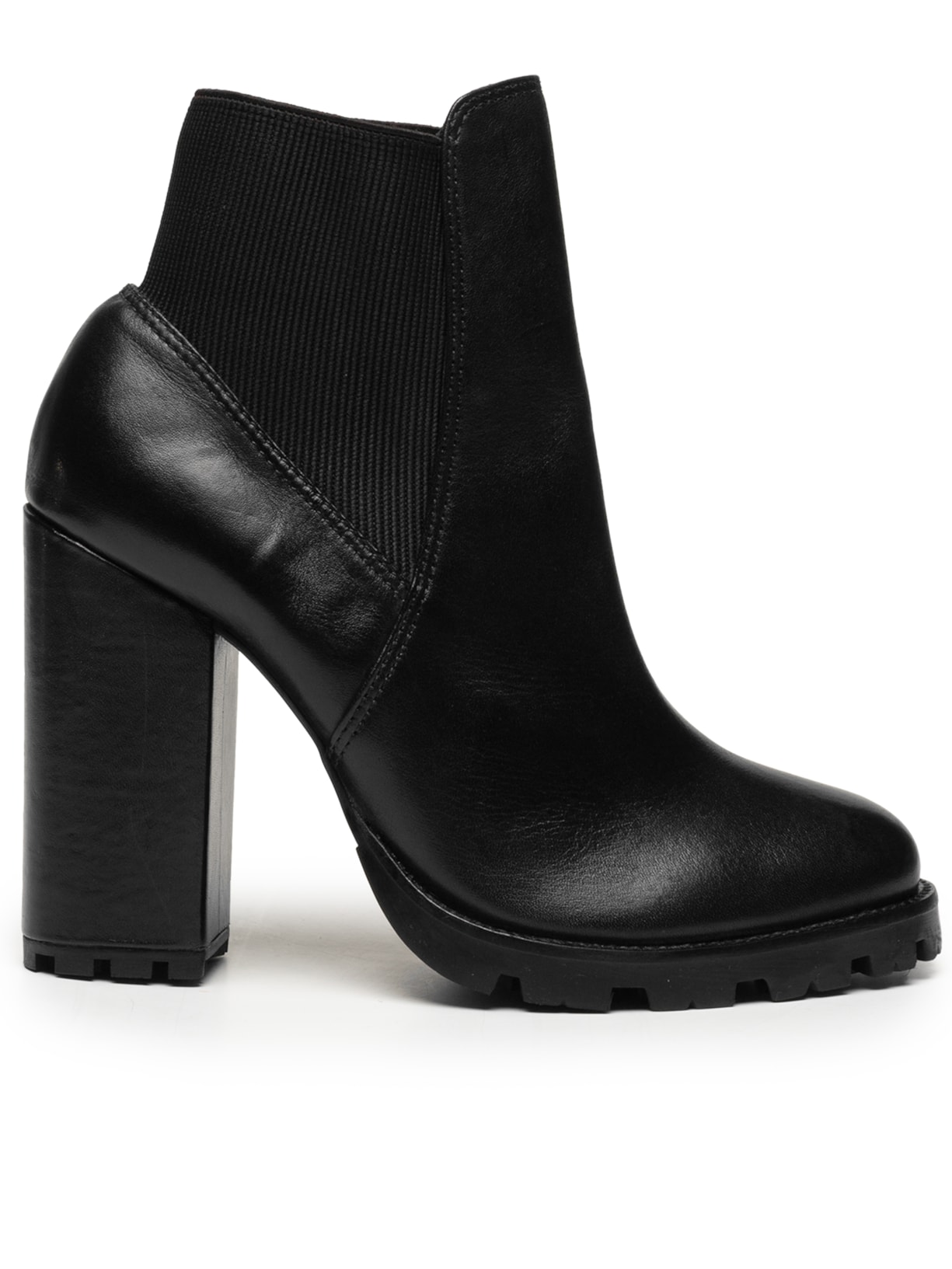 Bota Feminina Veget Soft Preto Schutz