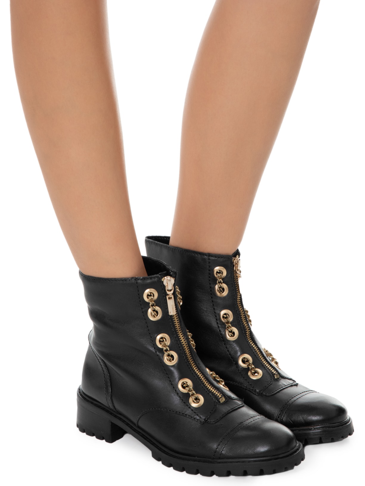 Bota Feminina Vegetal Soft Preto Schutz