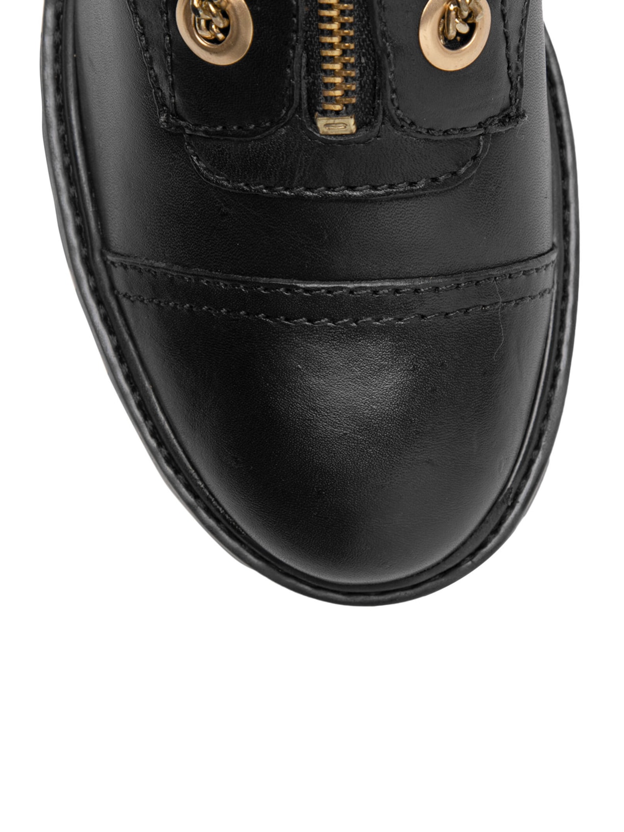 Bota Feminina Vegetal Soft Preto Schutz