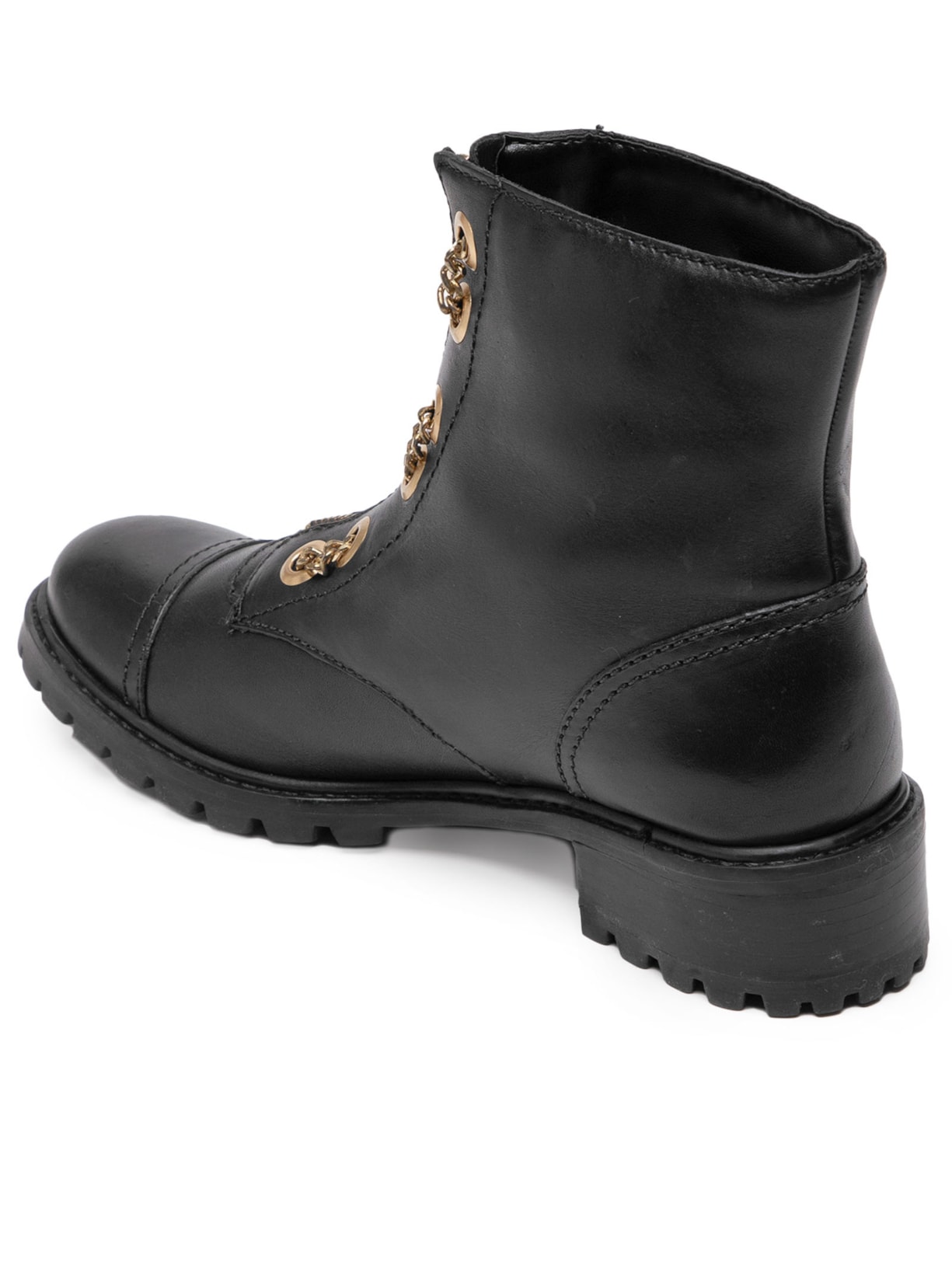Bota Feminina Vegetal Soft Preto Schutz