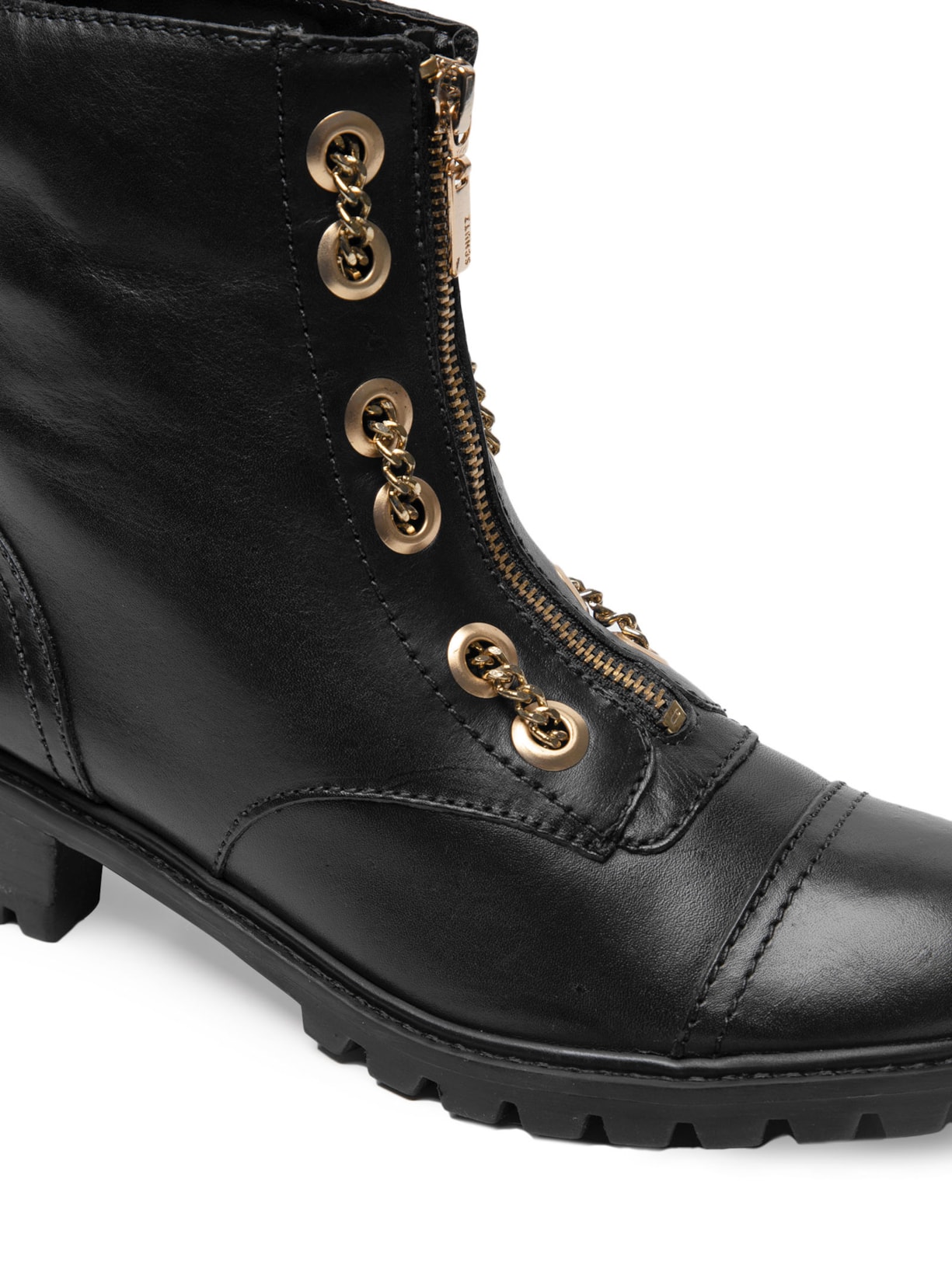 Bota Feminina Vegetal Soft Preto Schutz