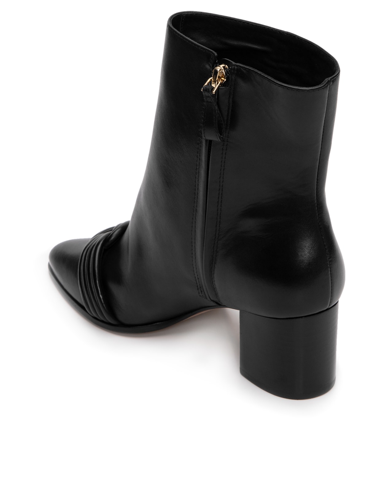 Bota Feminina Vicky Bootie 60 Preto Alexandre Birman