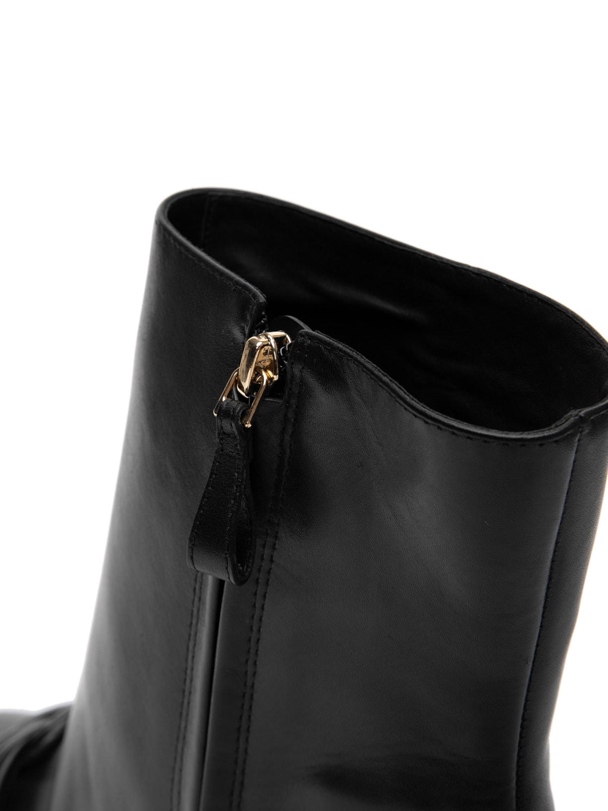 Bota Feminina Vicky Bootie 60 Preto Alexandre Birman