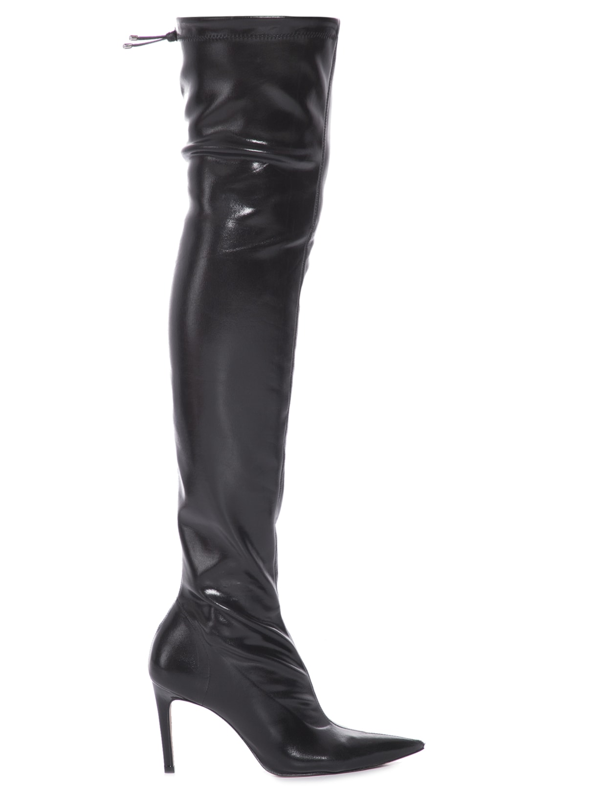 Bota Feminina Vitoria - Preto
