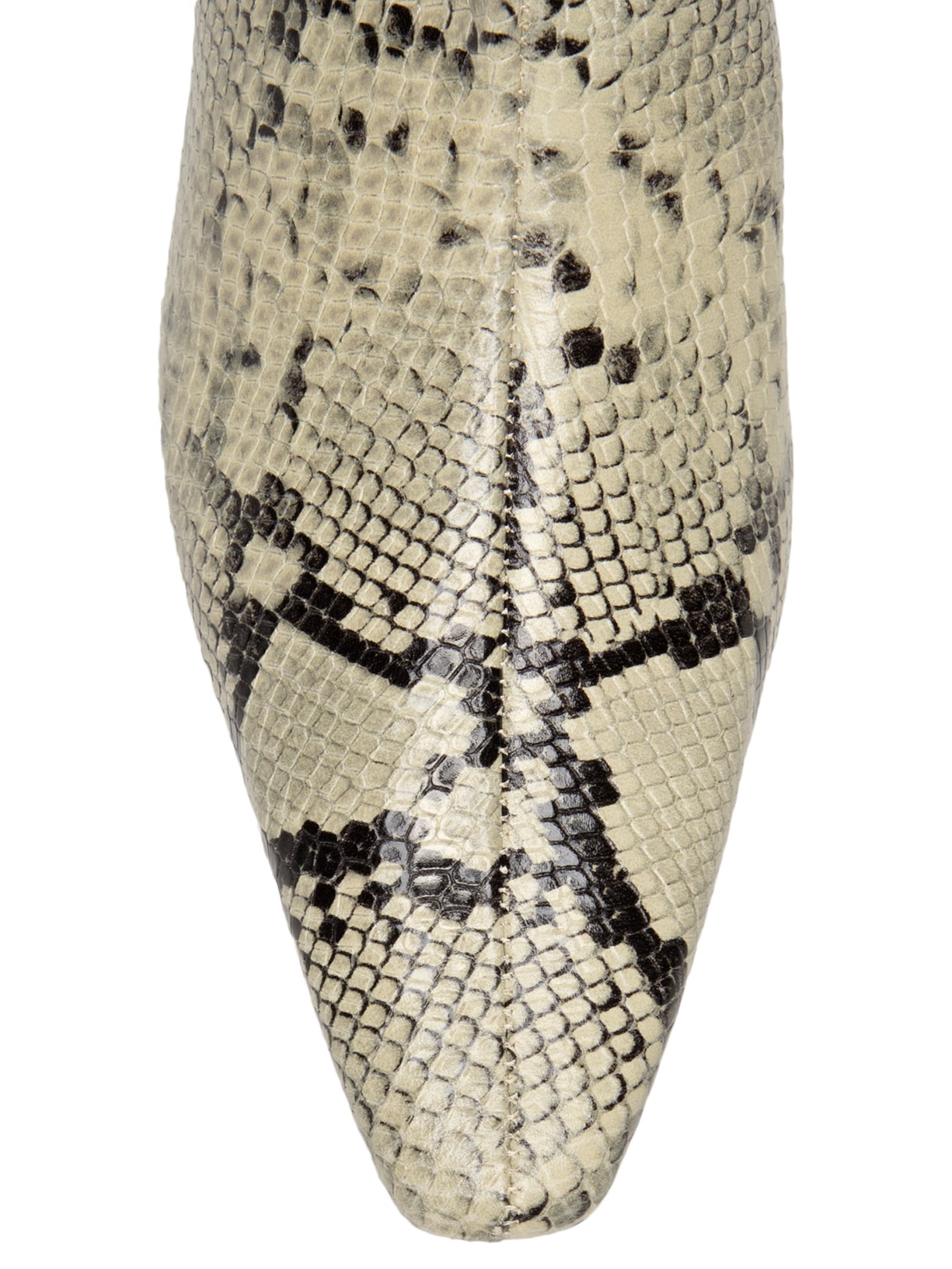 Bota Feminina Wally Flat Boot Cinza Staud