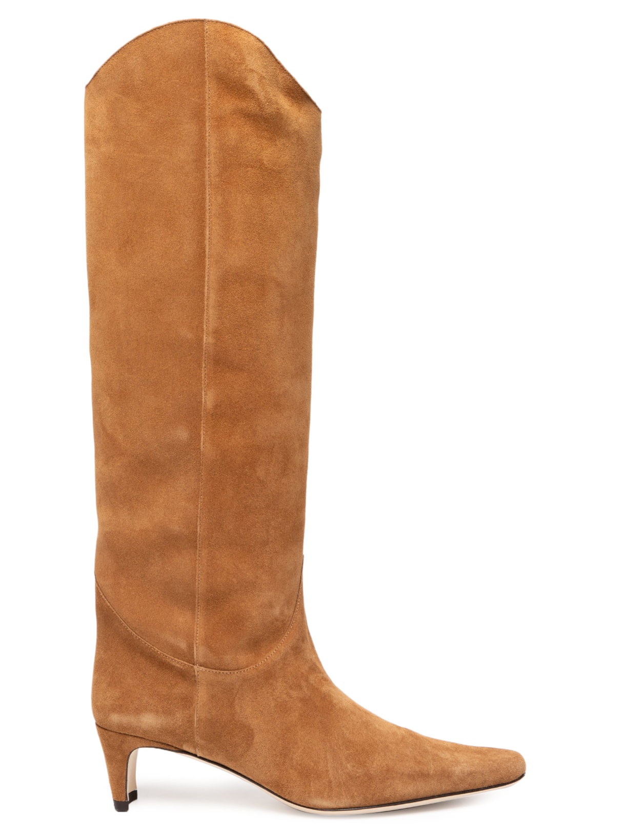 Bota Feminina Western Wally - Marrom