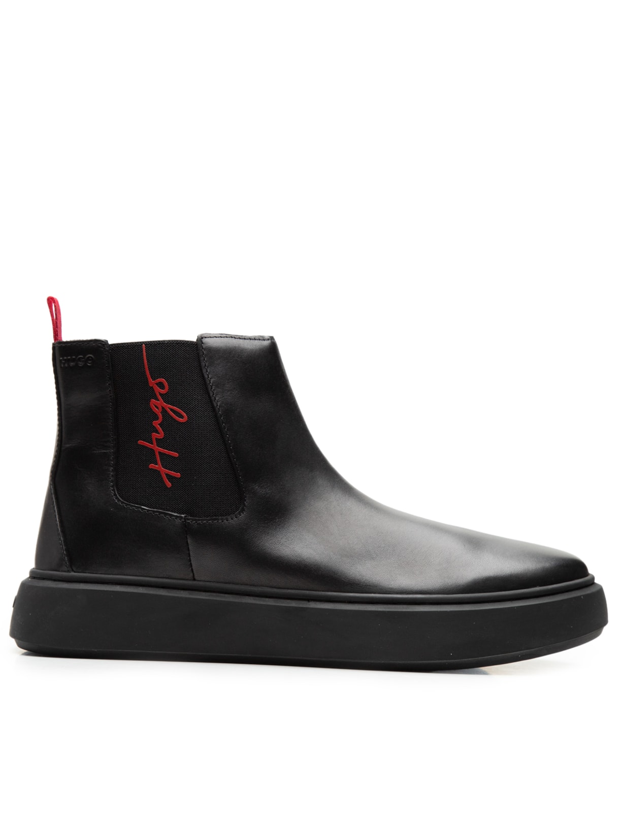 Bota Masculina Allen Cheb - Preto