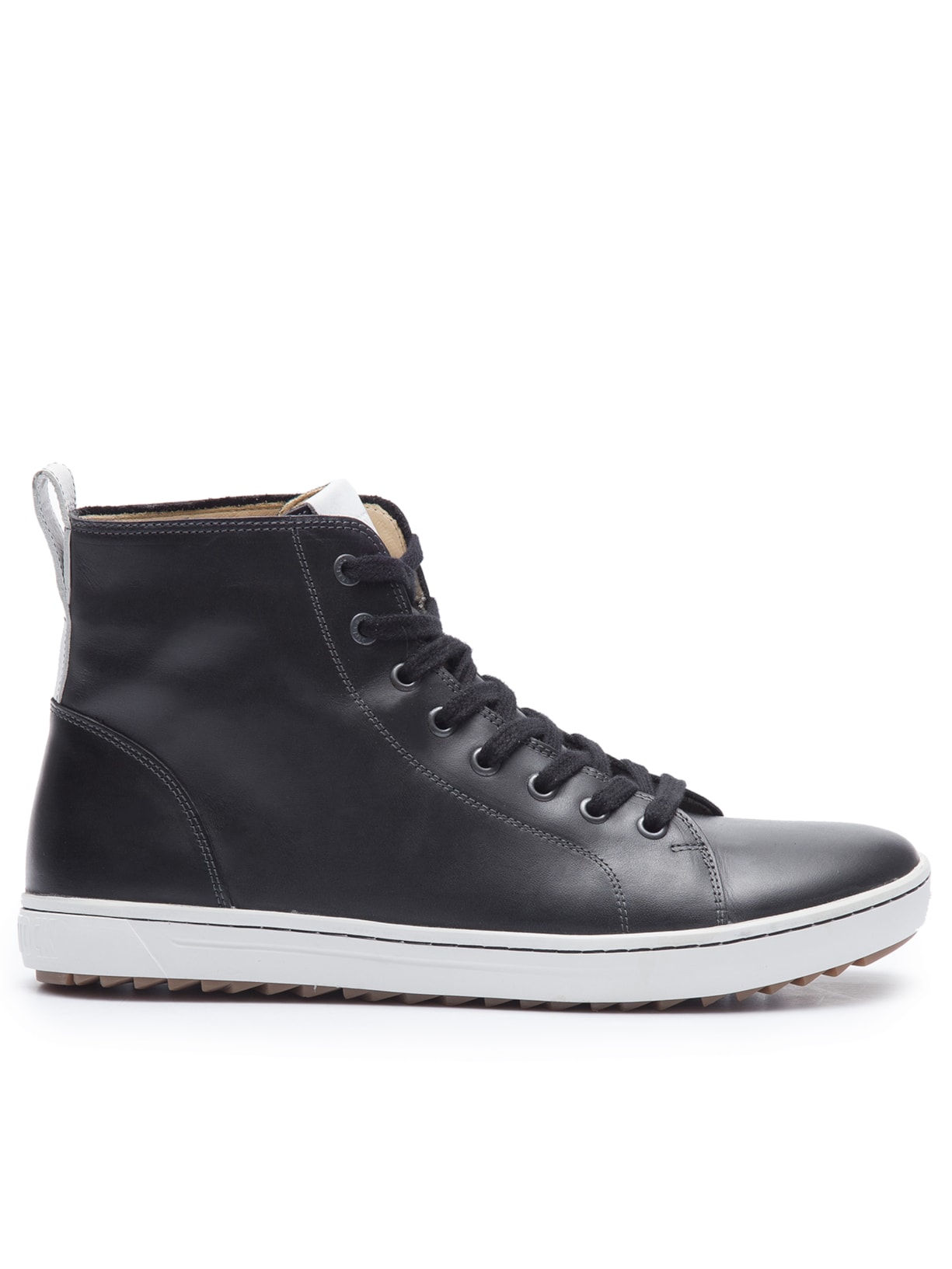 Bota Masculina Bartlett Couro - Preto