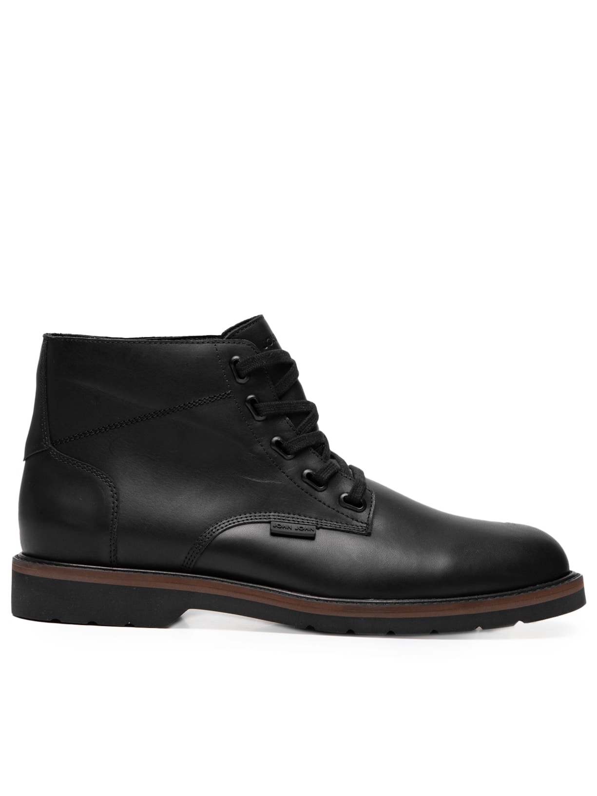 Bota Masculina Breet - Preto