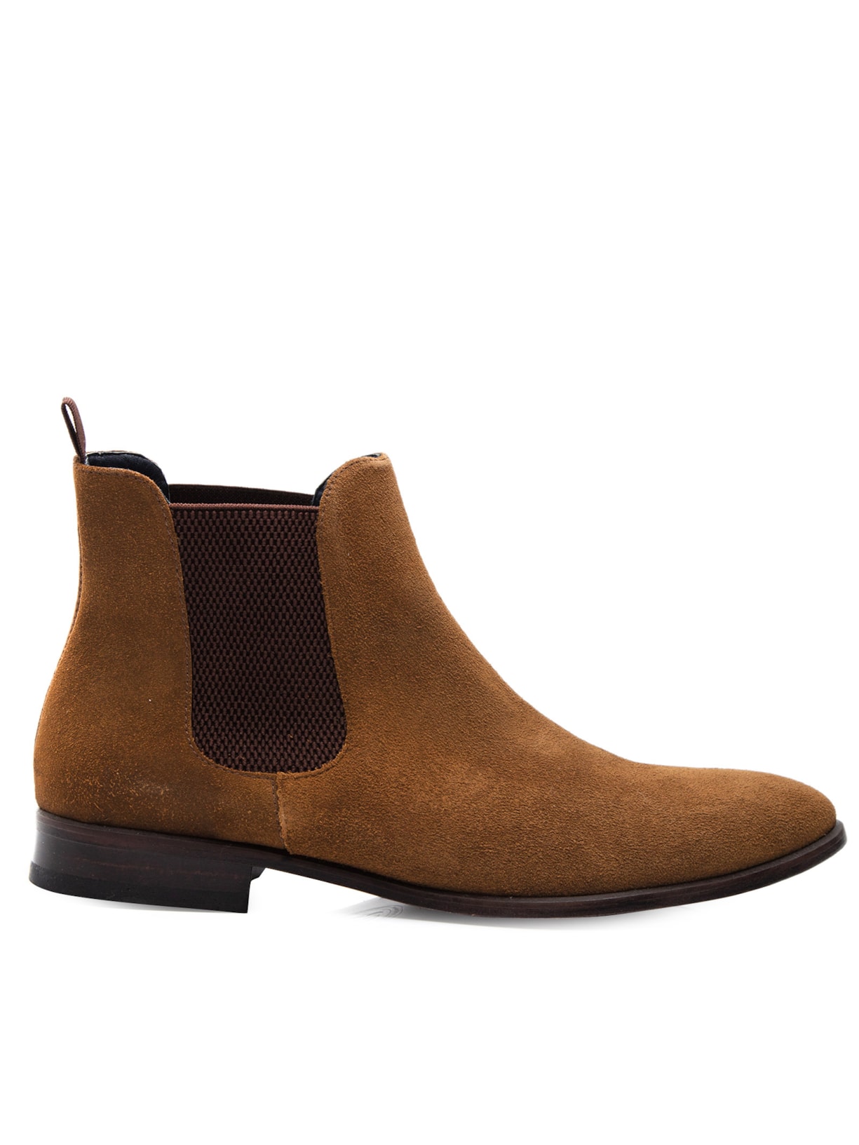 Bota Masculina Chelsea Harrison - Marrom