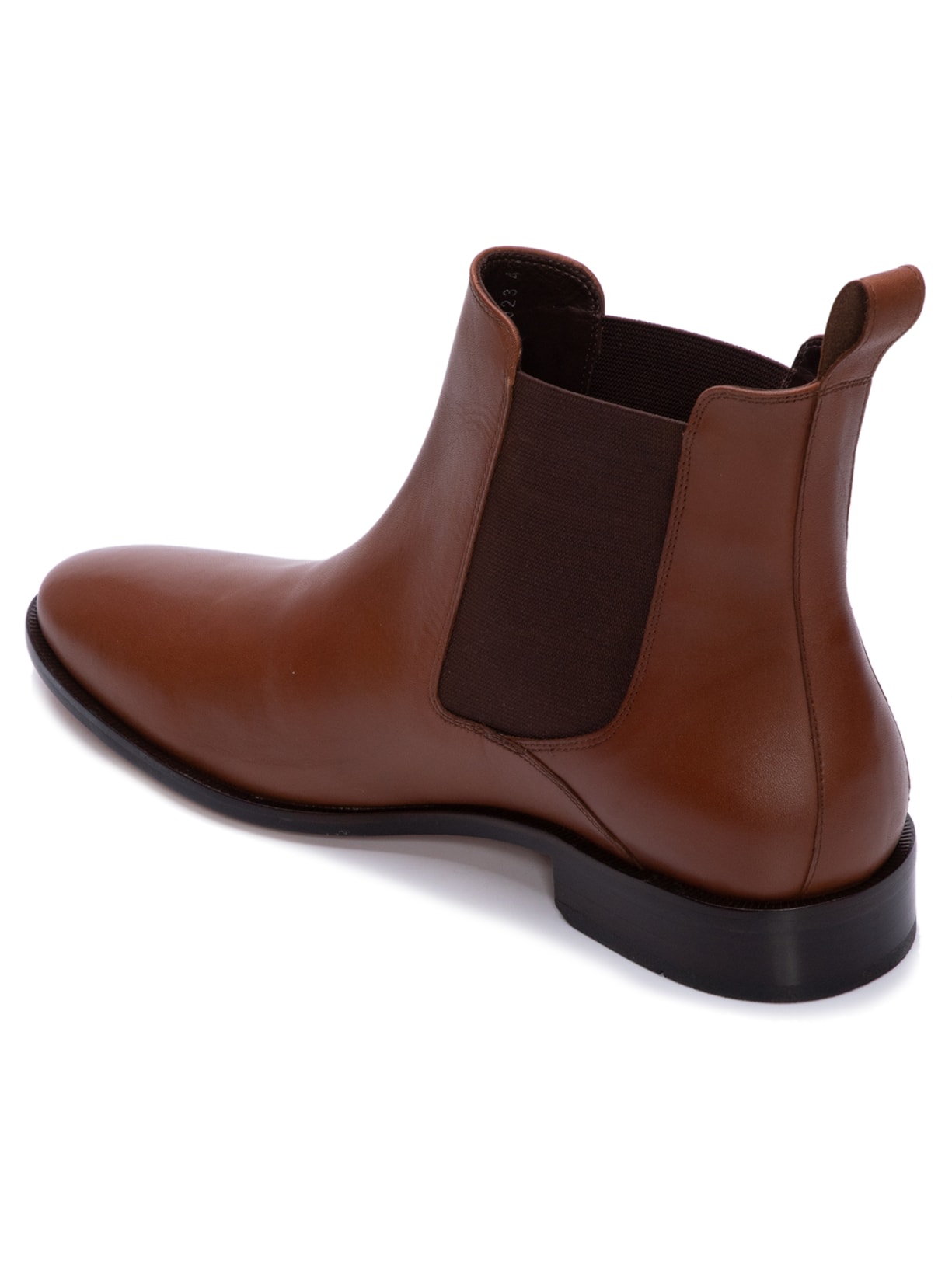 Bota Masculina Chelsea Marrom Trecolli