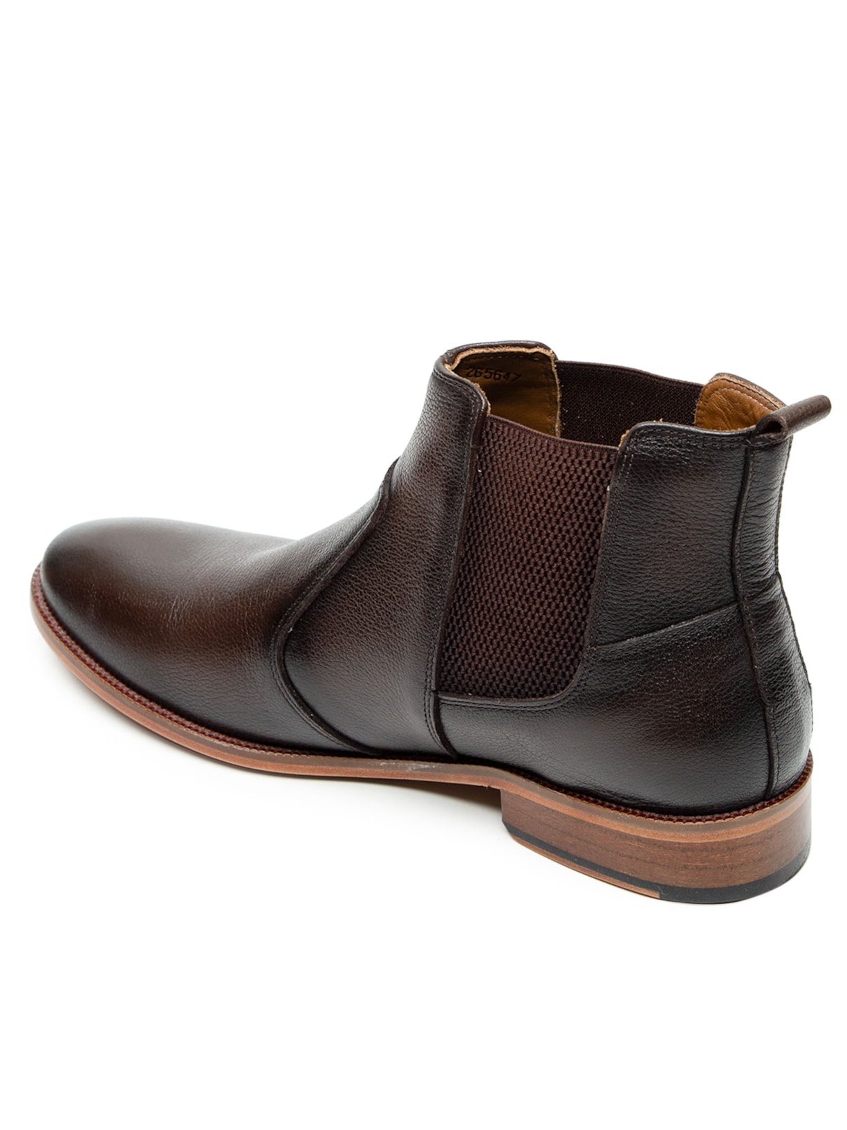 Bota Masculina Chelsea Marrom '2 Essential