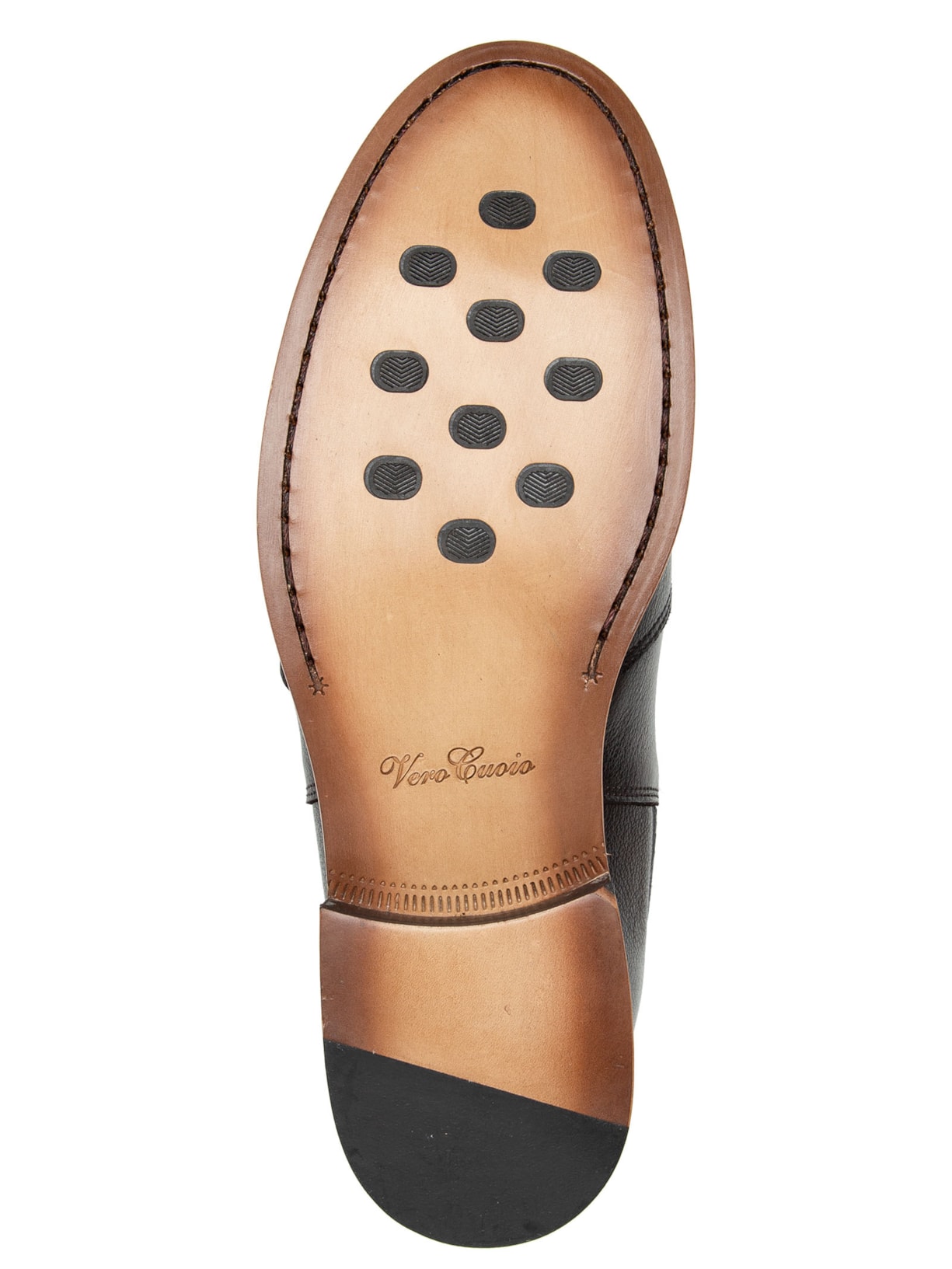 Bota Masculina Chelsea Marrom '2 Essential