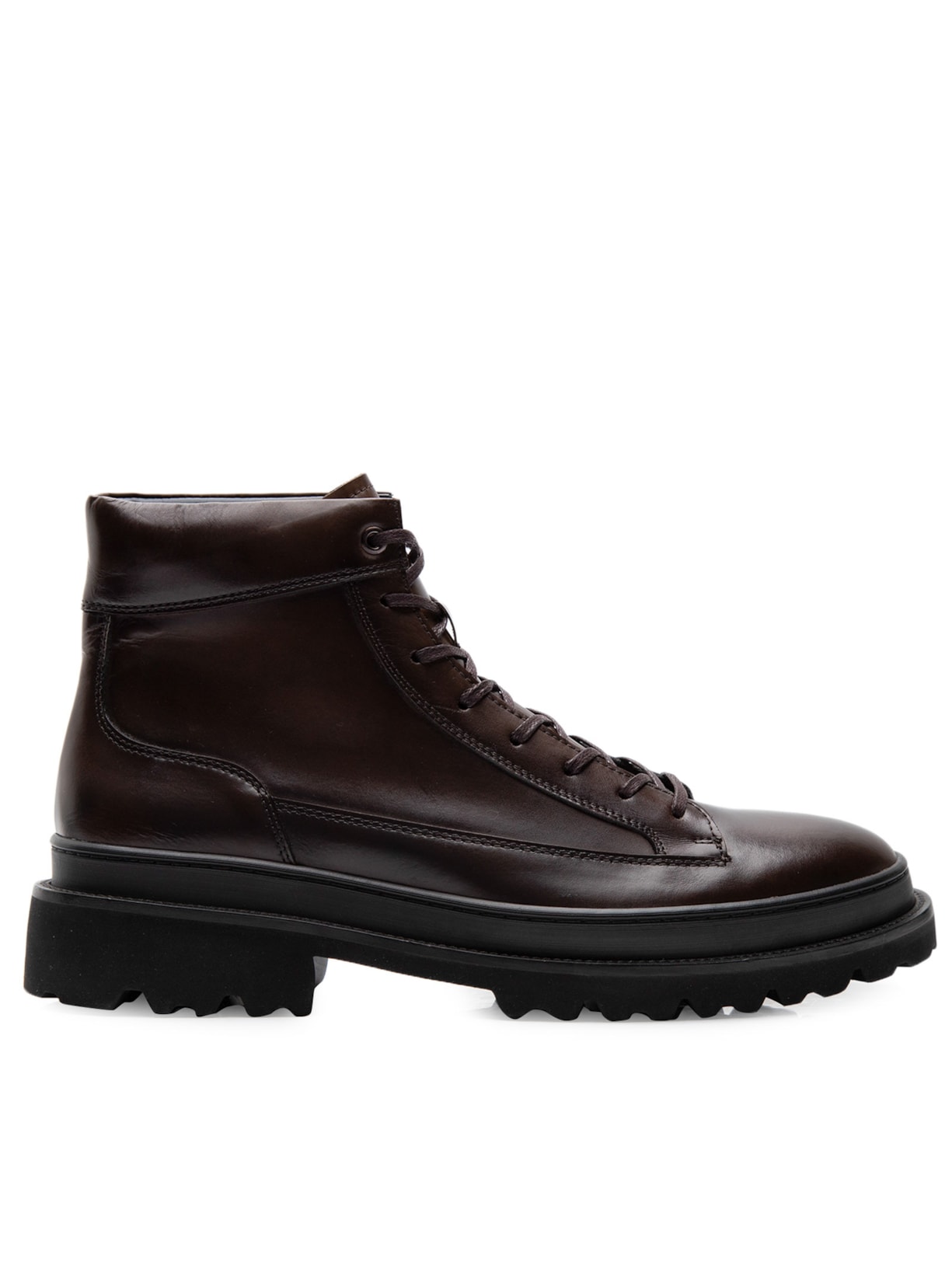 Bota Masculina Coturno Westen - Marrom