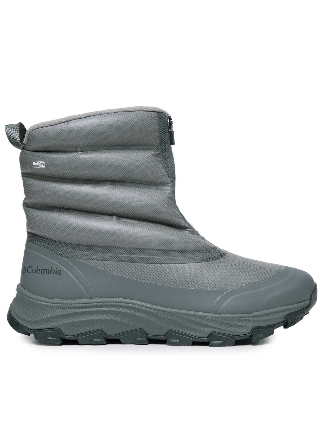 Bota Masculina Expeditionist Peak Outdry Extreme - Cinza