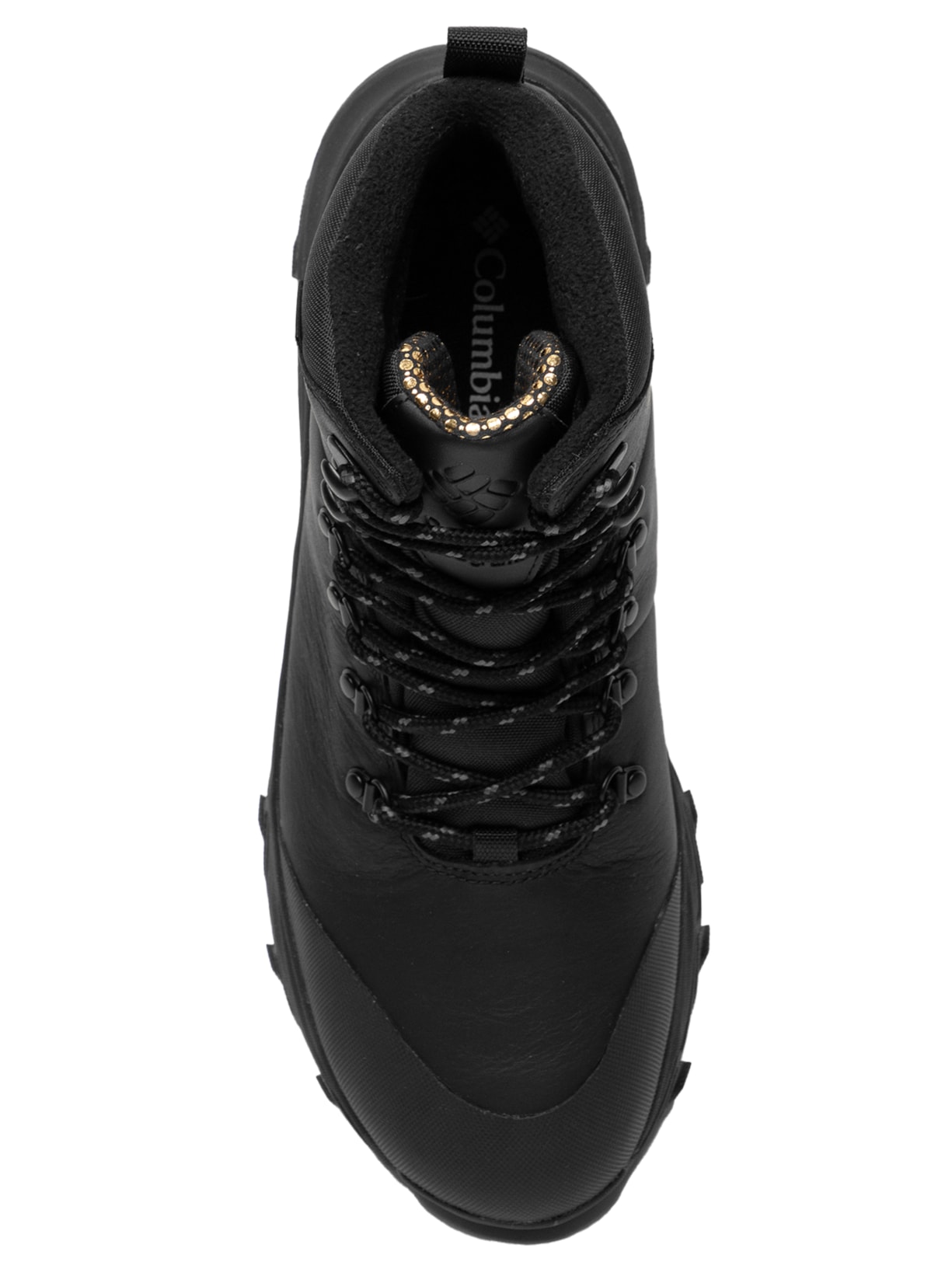 Bota Masculina EXPEDITIONIST™ Preto Columbia