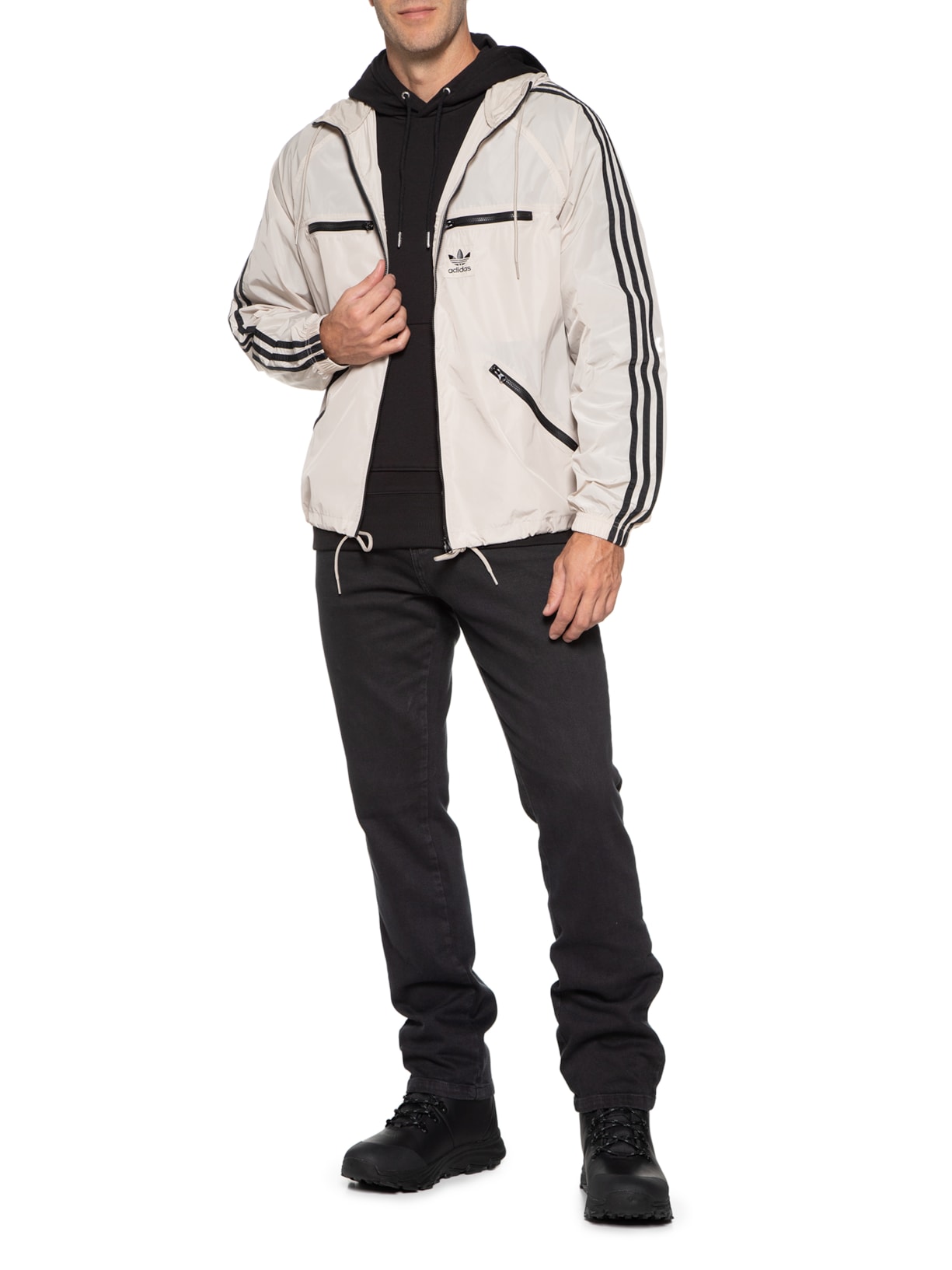 Bota Masculina EXPEDITIONIST™ Preto Columbia