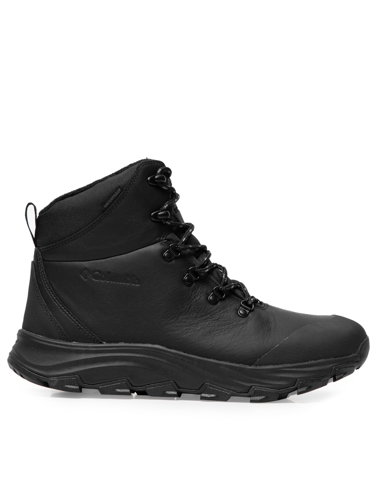 Bota Masculina EXPEDITIONIST™ Preto Columbia