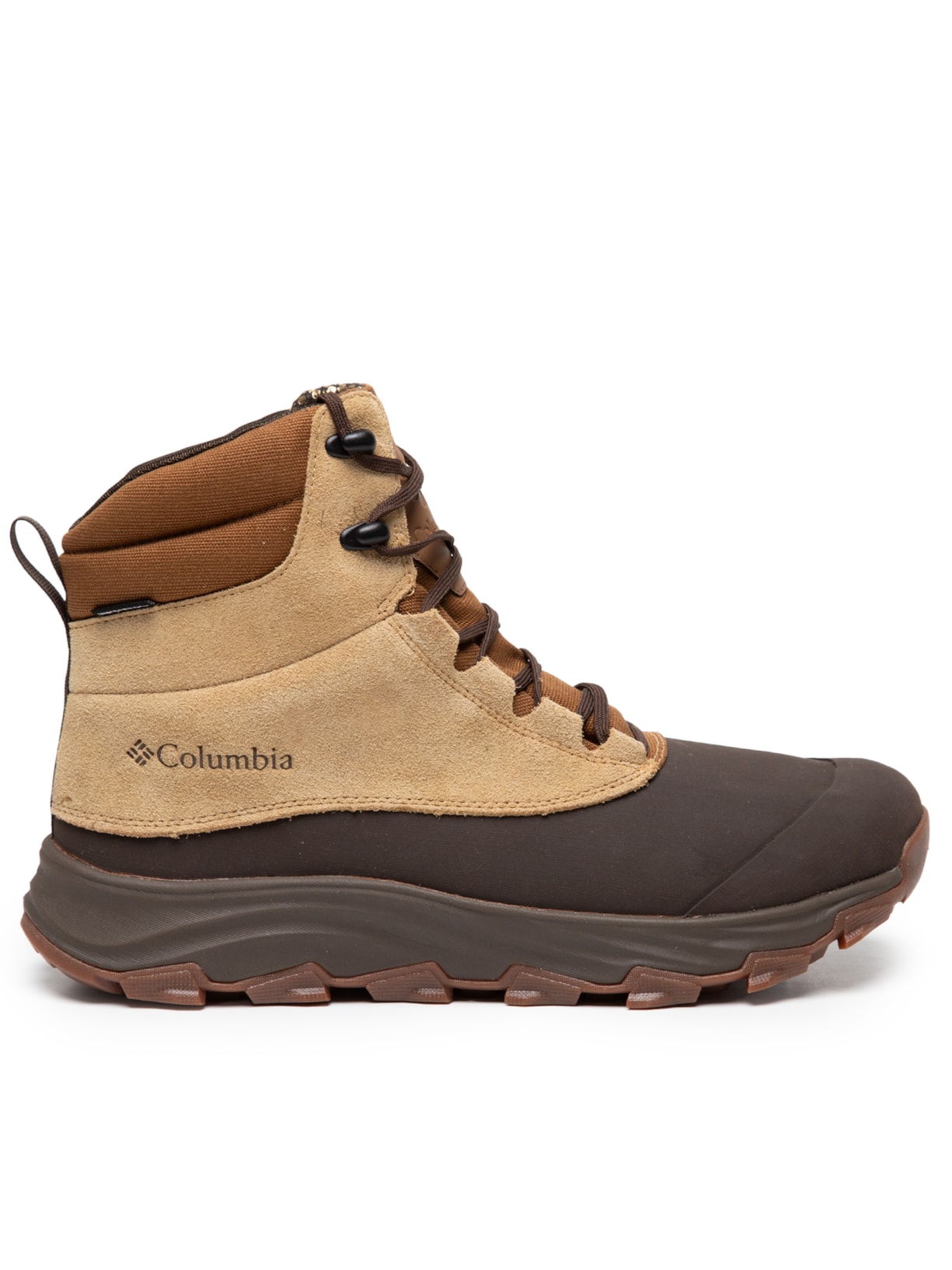 Bota Masculina Expeditionist™ Shield - Marrom