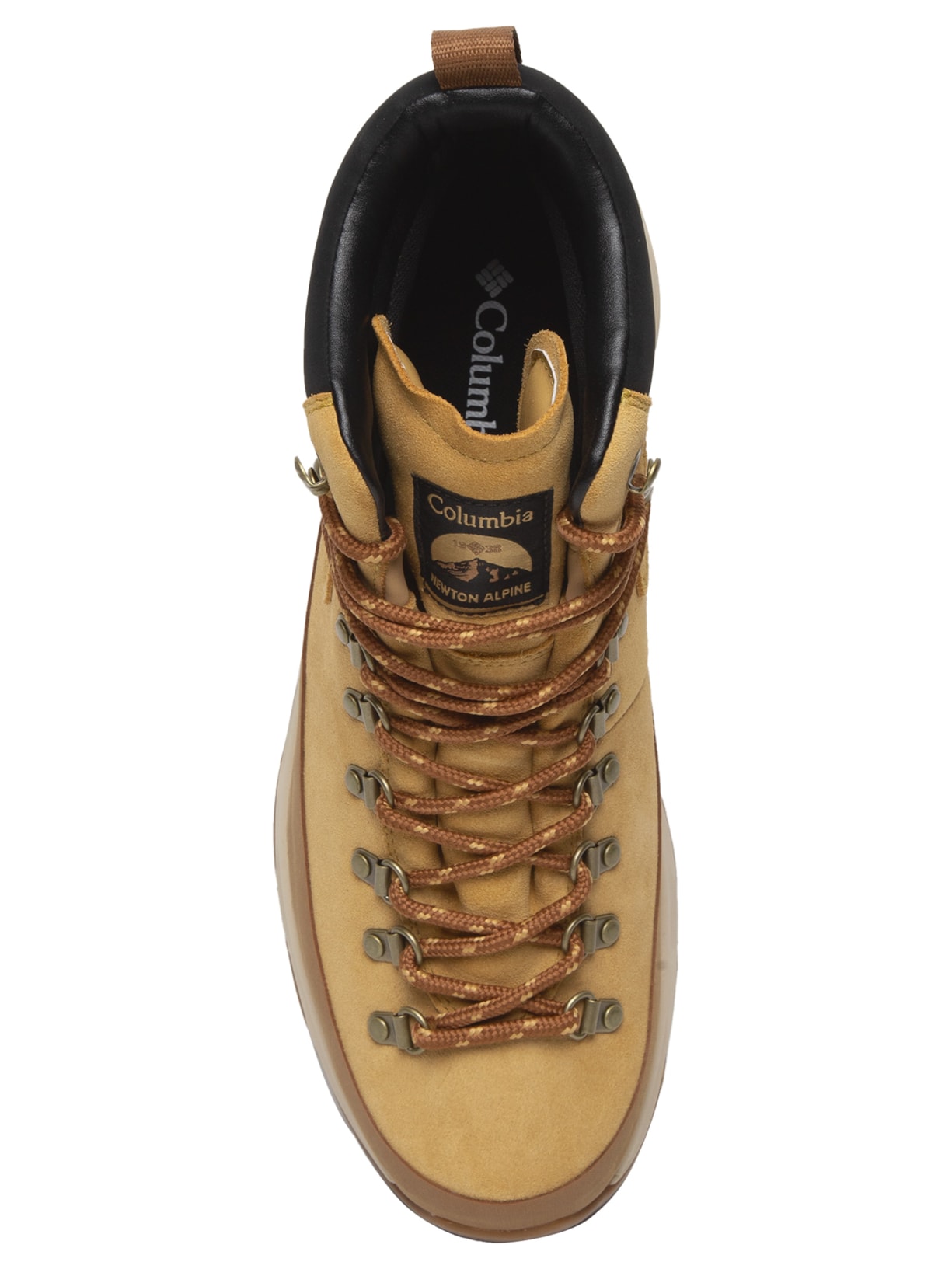 Bota Masculina Hike Newton Alpine PT Bege Columbia