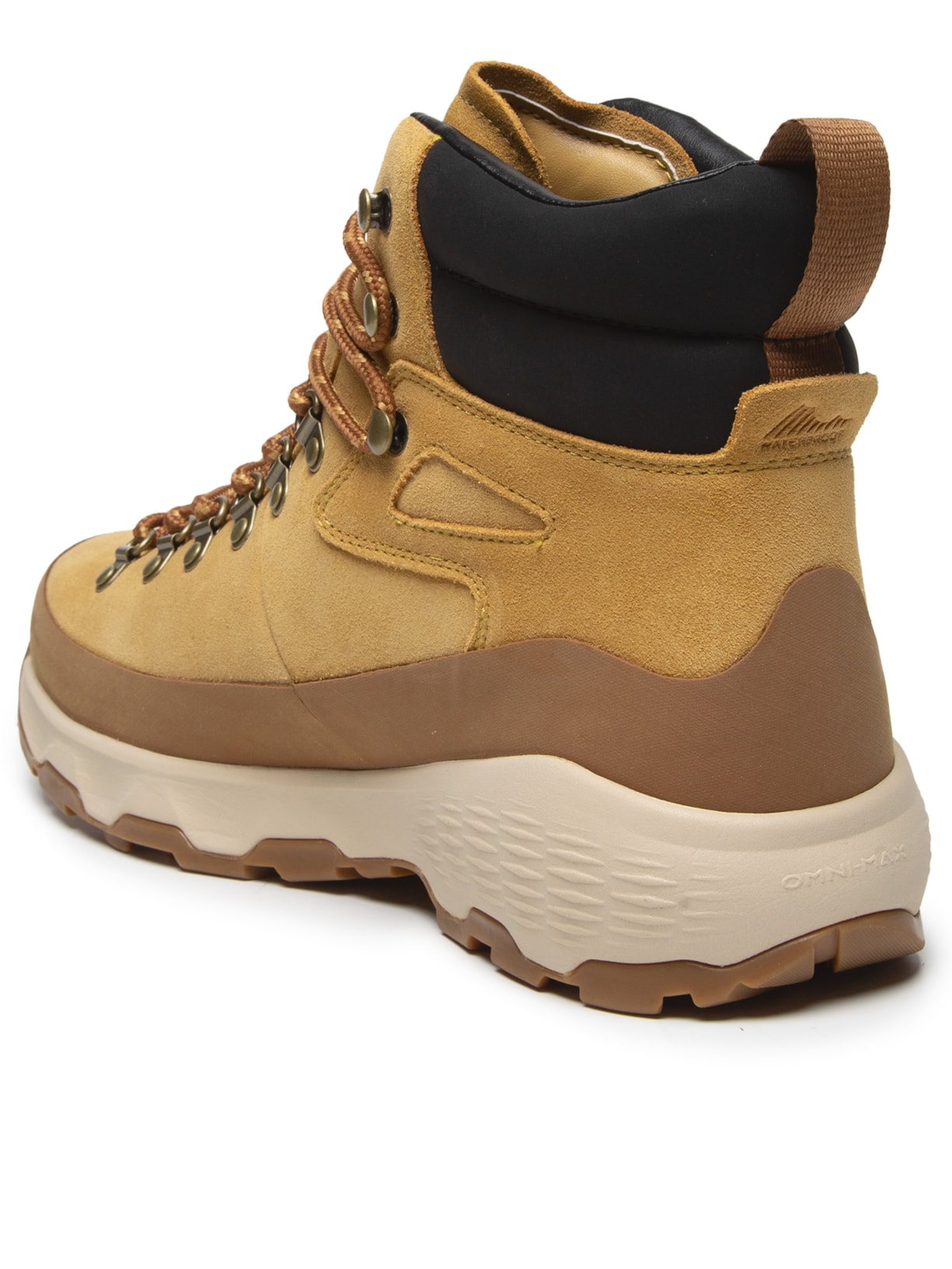 Bota Masculina Hike Newton Alpine PT Bege Columbia