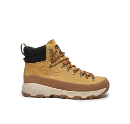 Bota Masculina Hike Newton Alpine PT™ – Bege