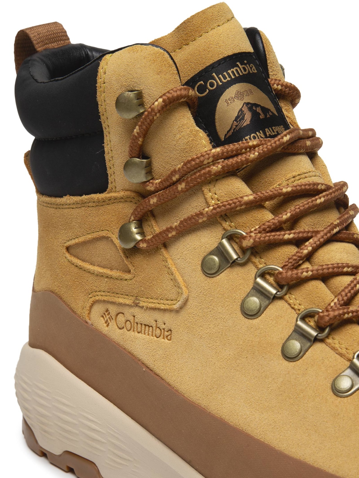 Bota Masculina Hike Newton Alpine PT™ – Bege Columbia