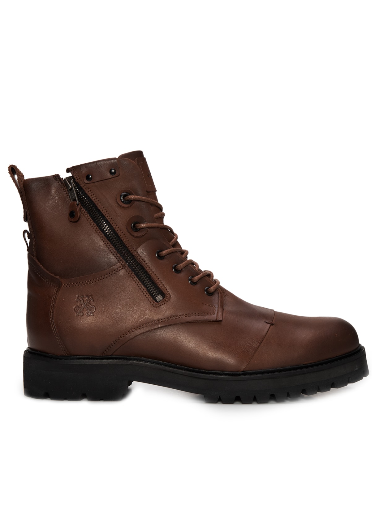 Bota Masculina Hover - Marrom