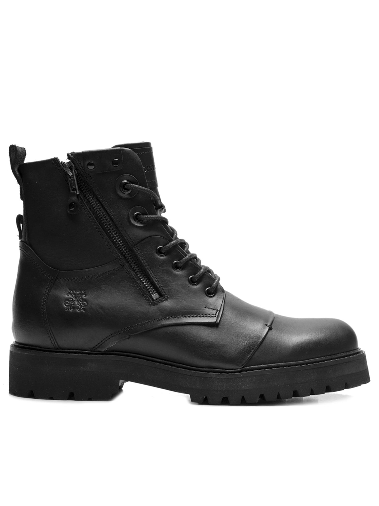 Bota Masculina Hover - Preto